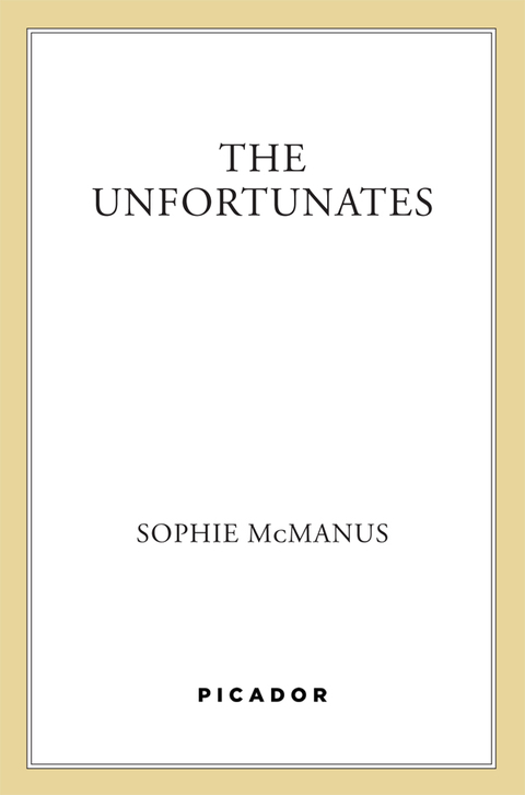 Cover image for book The Unfortunates
