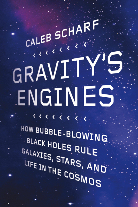 Cover image for book Gravity's Engines