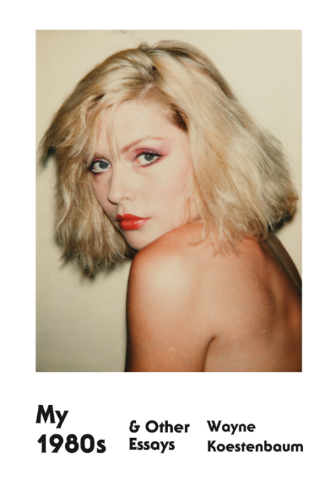 Cover image for book My 1980s & Other Essays