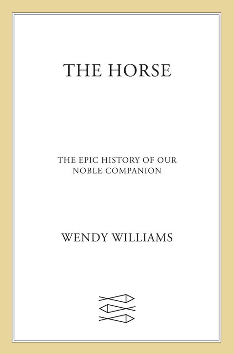 Cover image for book The Horse