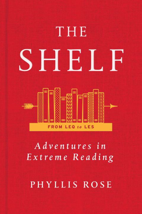 Cover image for book The Shelf