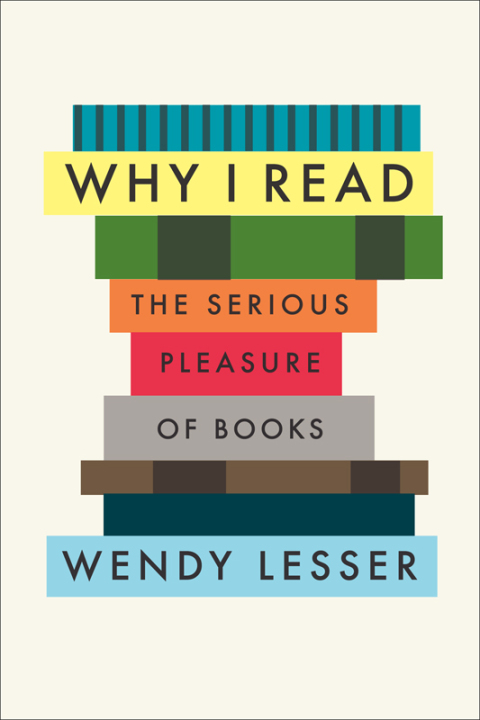 Cover image for book Why I Read