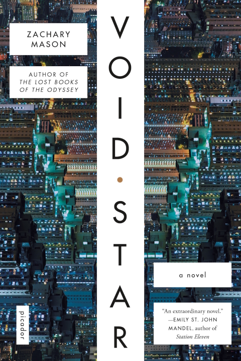 Cover image for book Void Star