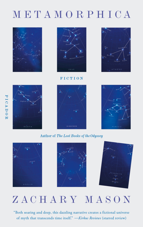 Cover image for book Metamorphica