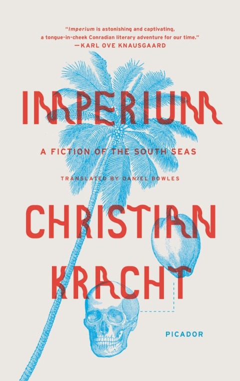 Cover image for book Imperium