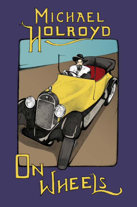 Cover image for book On Wheels