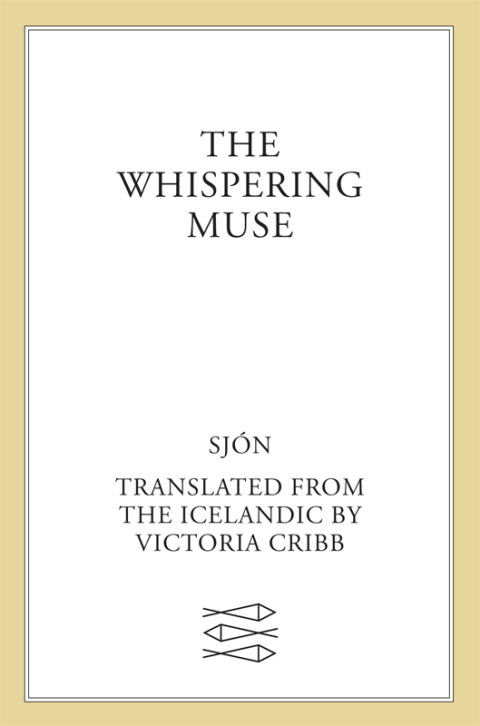 Cover image for book The Whispering Muse
