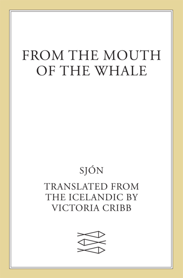 From the Mouth of the Whale