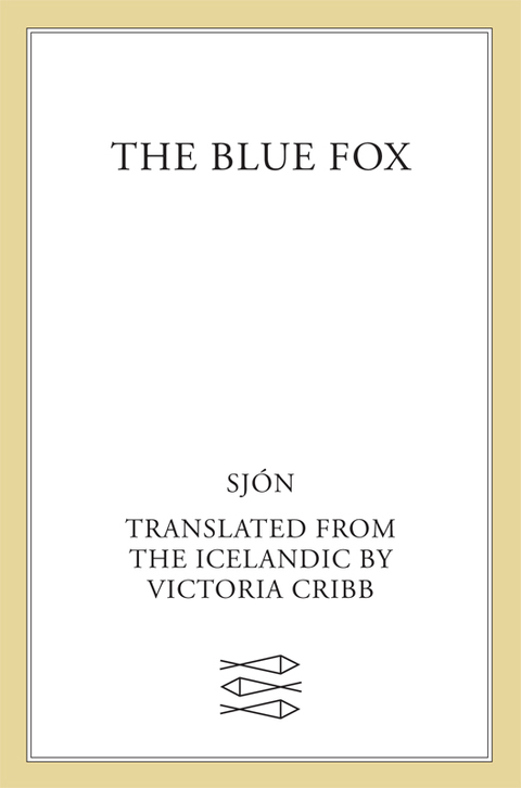 Cover image for book The Blue Fox