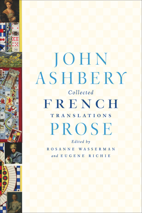 Cover image for book Collected French Translations