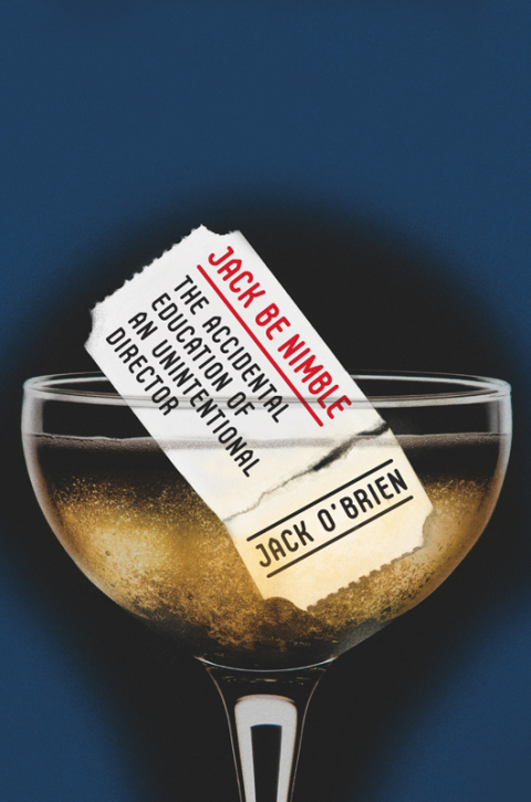 Cover image for book Jack Be Nimble