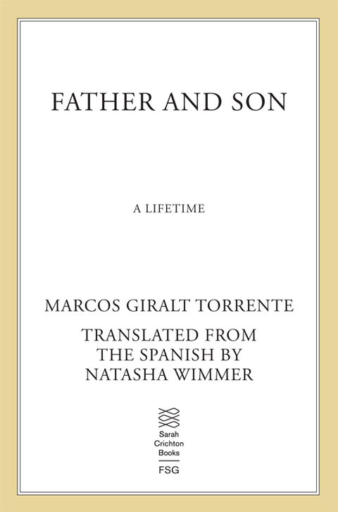 Cover image for book Father and Son
