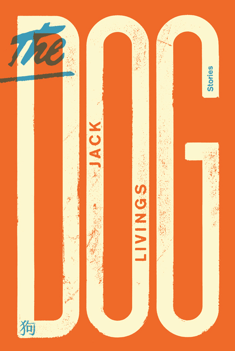 Cover image for book The Dog