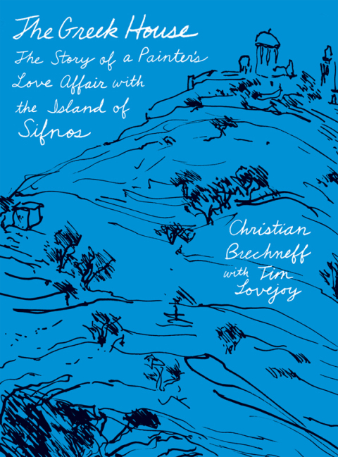 Cover image for book The Greek House