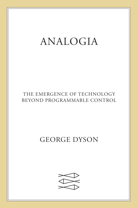 Cover image for book Analogia