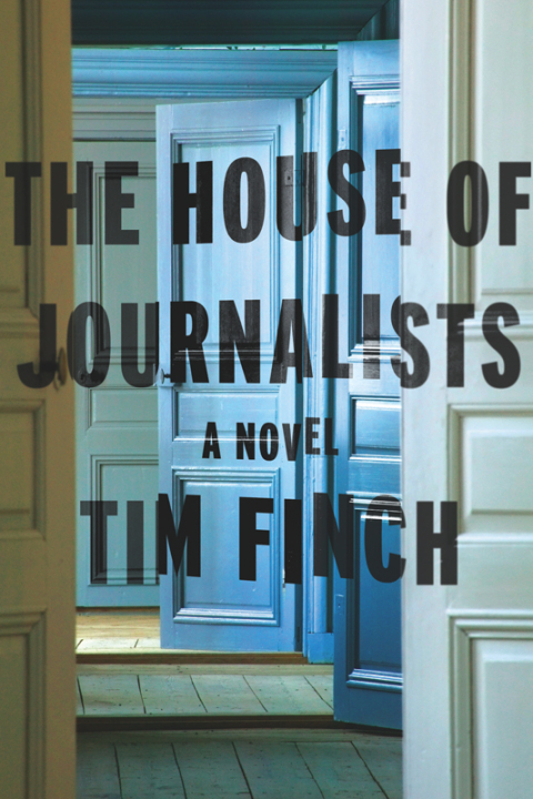 Cover image for book The House of Journalists