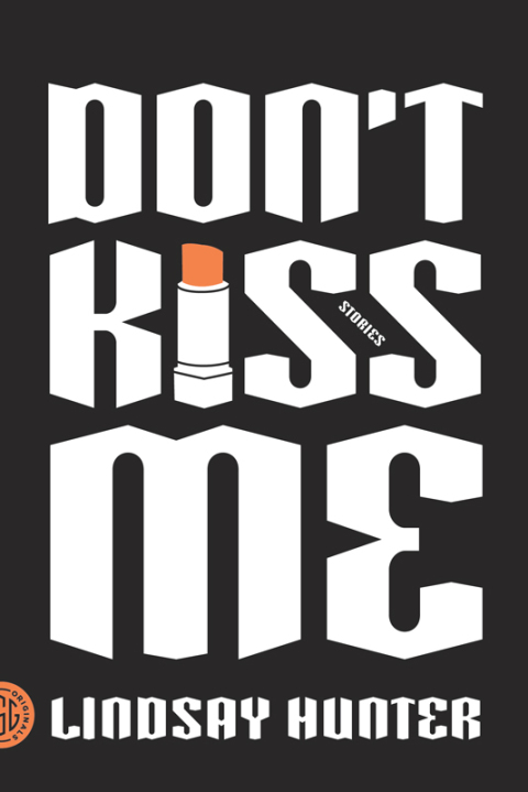 Cover image for book Don't Kiss Me