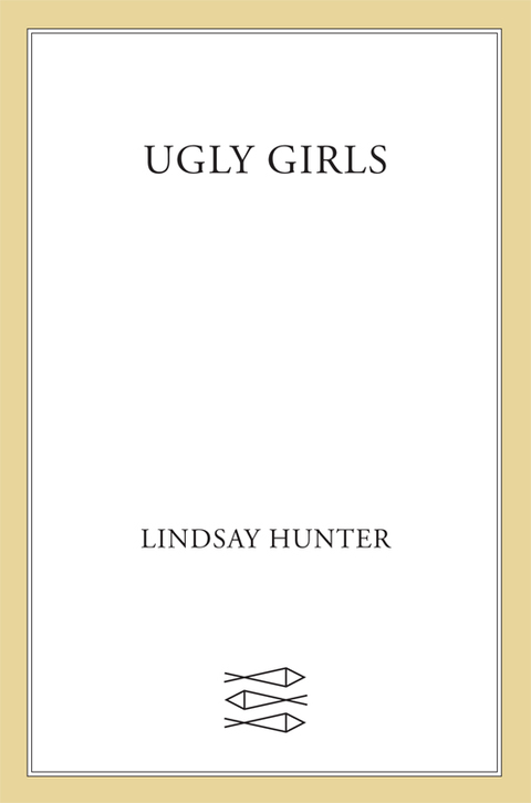 Cover image for book Ugly Girls
