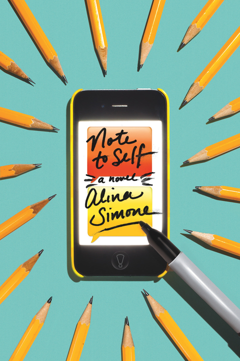 Cover image for book Note to Self