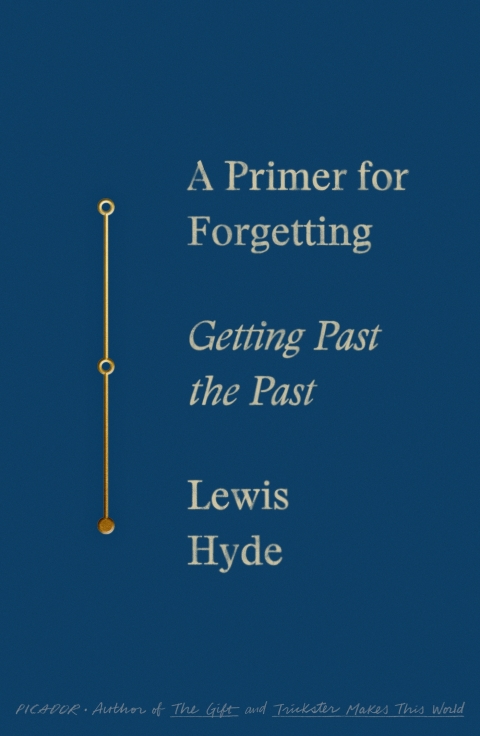 Cover image for book A Primer for Forgetting