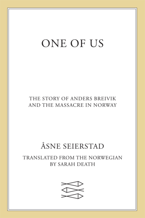 Cover image for book One of Us