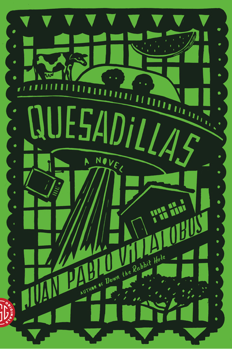 Cover image for book Quesadillas