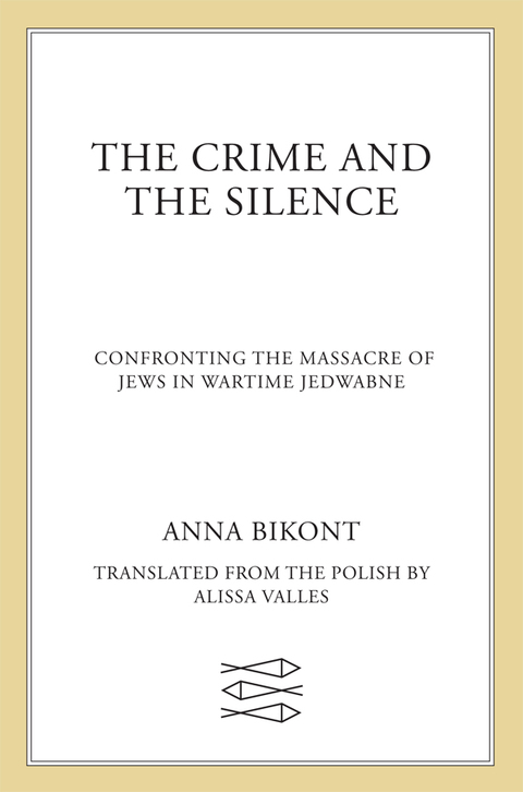 Cover image for book The Crime and the Silence
