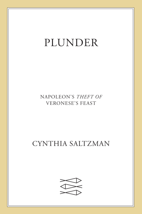 Cover image for book Plunder