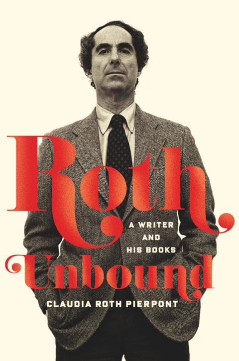 Cover image for book Roth Unbound