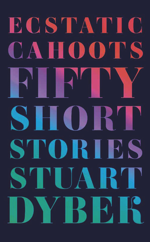 Cover image for book Ecstatic Cahoots