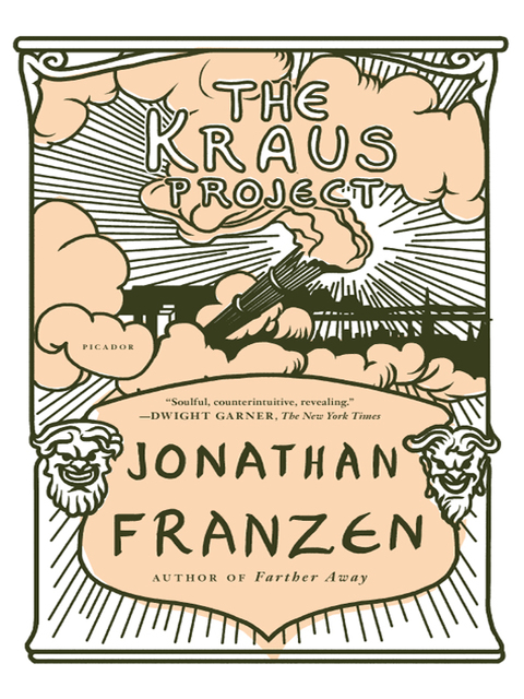 Cover image for book The Kraus Project