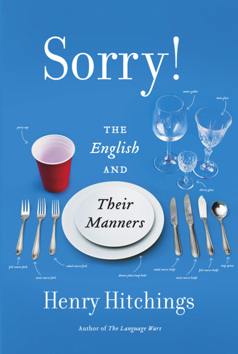 Cover image for book Sorry!