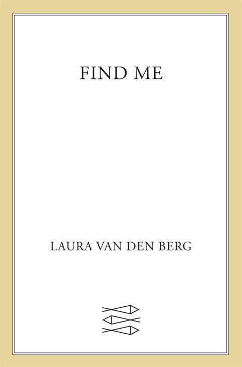 Cover image for book Find Me
