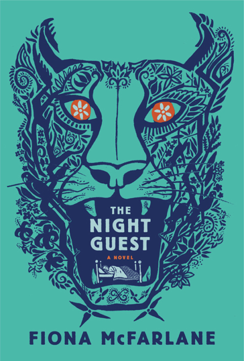 Cover image for book The Night Guest