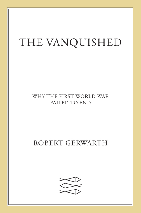 Cover image for book The Vanquished
