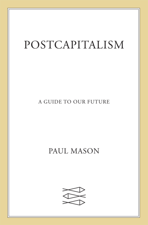 Cover image for book Postcapitalism