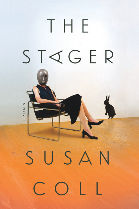 Cover image for book The Stager