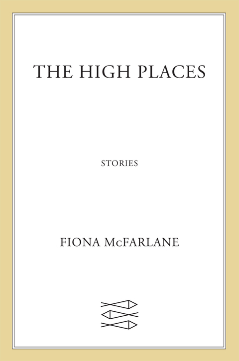 Cover image for book The High Places