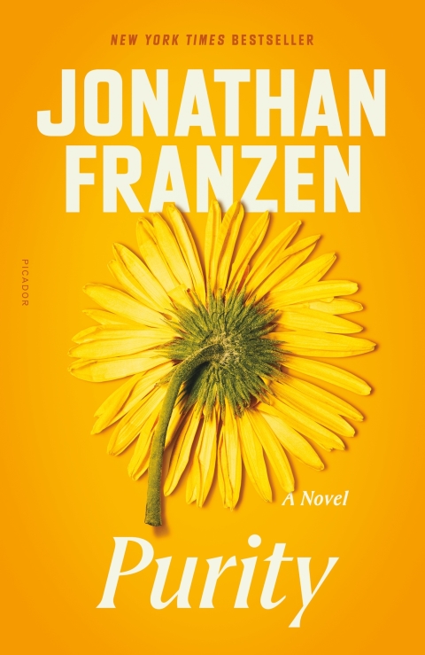 Cover image for book Purity