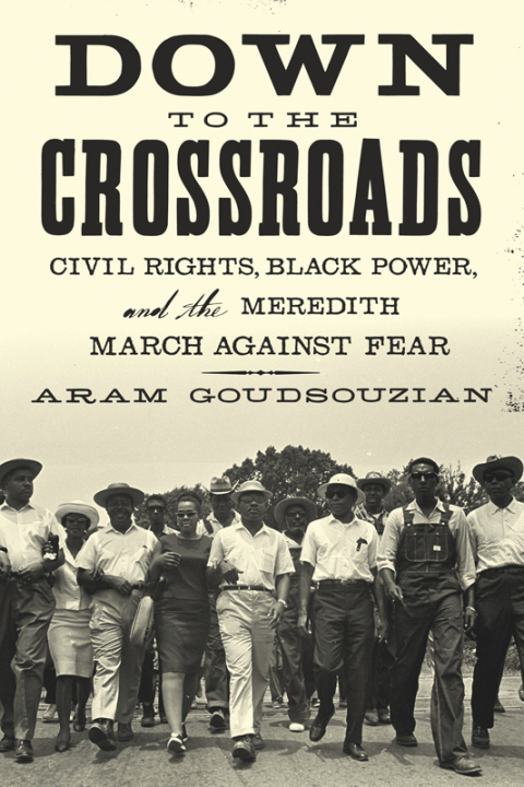 Cover image for book Down to the Crossroads