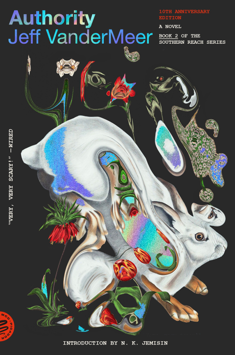 Cover image for book Authority