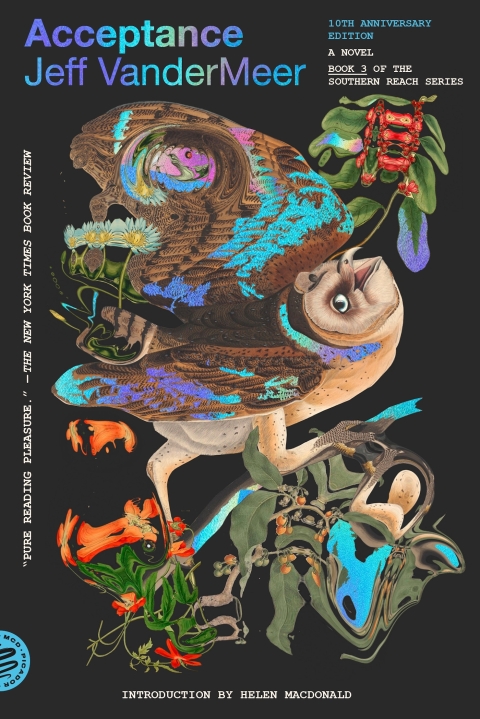 Cover image for book Acceptance
