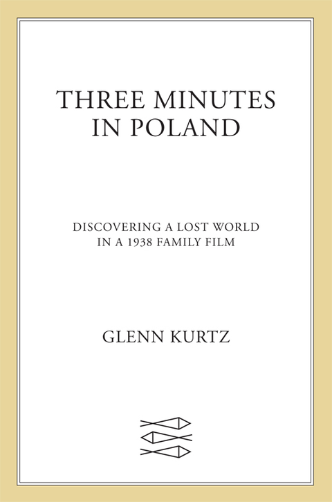 Cover image for book Three Minutes in Poland