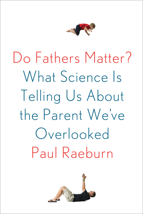 Cover image for book Do Fathers Matter?