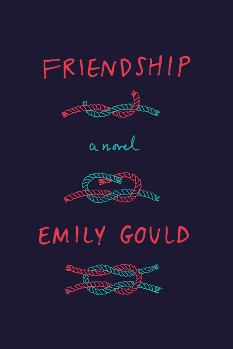 Cover image for book Friendship