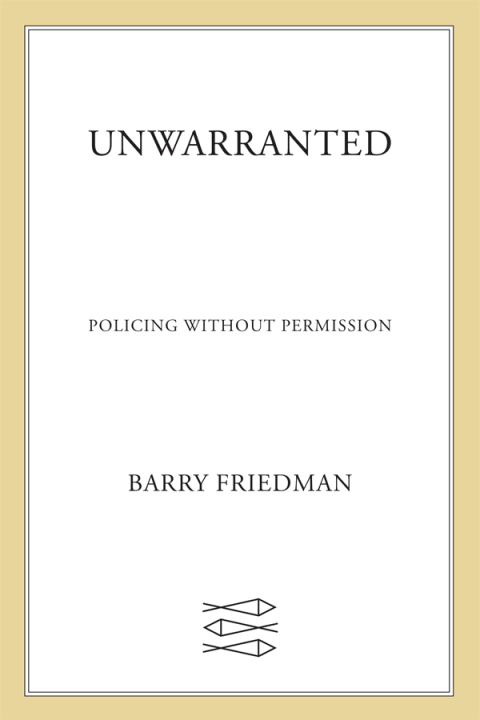 Cover image for book Unwarranted