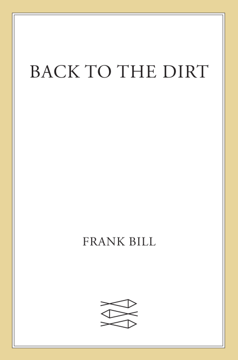 Cover image for book Back to the Dirt