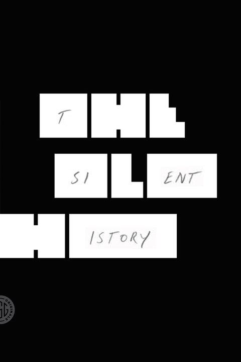 Cover image for book The Silent History
