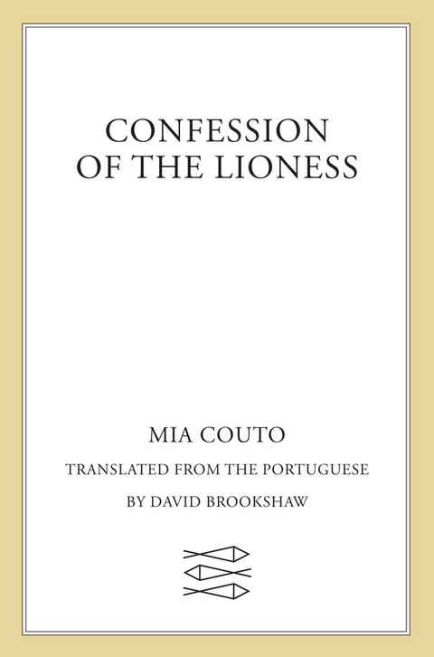 Cover image for book Confession of the Lioness