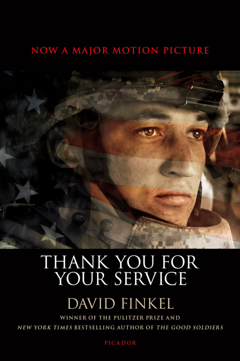 Cover image for book Thank You for Your Service